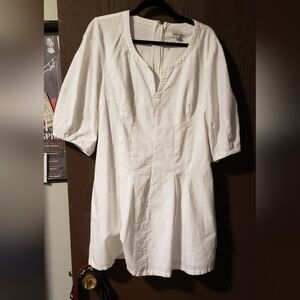 A New Day Classic White Apparel